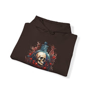 Bottled Skull Unisex Heavy Blend™ Hooded Sweatshirt