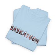 Saskatoon Unisex Heavy Cotton Tee