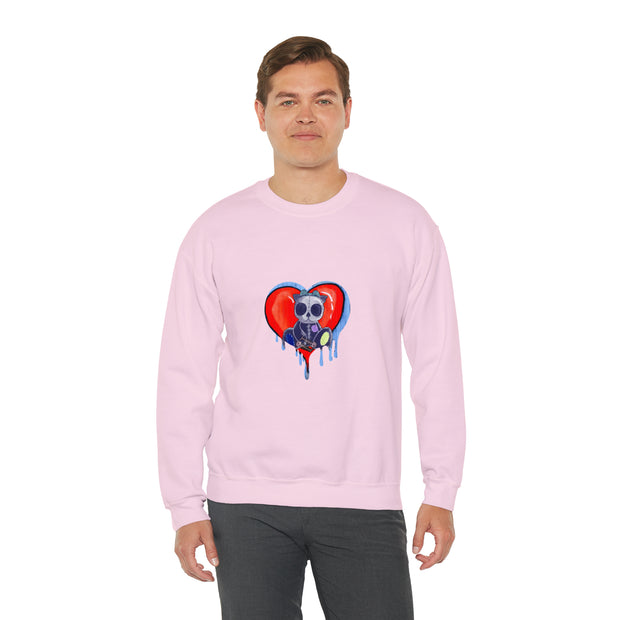 Jinx Unisex Heavy Blend™ Crewneck Sweatshirt