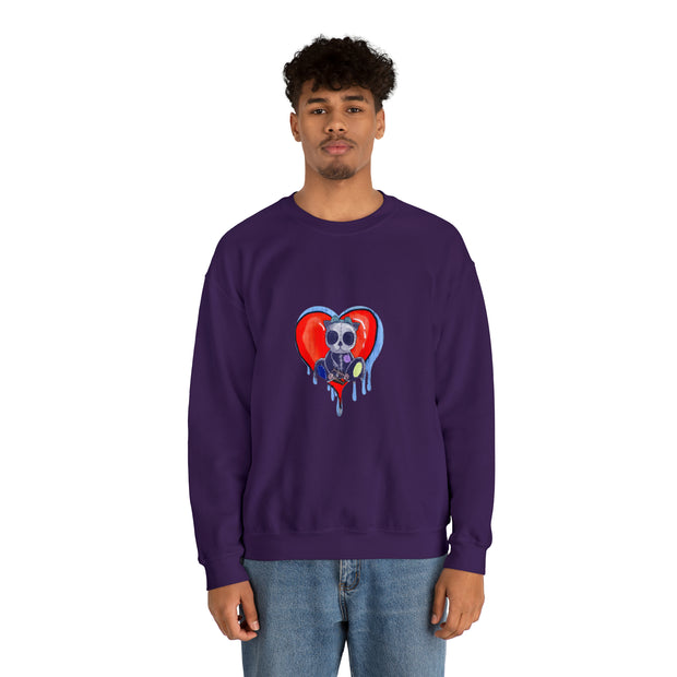 Jinx Unisex Heavy Blend™ Crewneck Sweatshirt