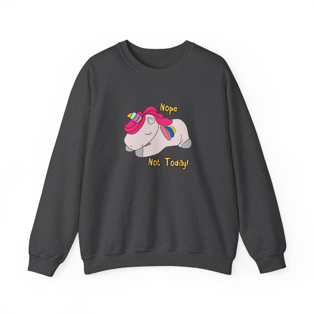 Unicorn Unisex Heavy Blend™ Crewneck Sweatshirt