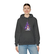 Snowman Unisex Heavy Blend™ Hooded Sweatshirt