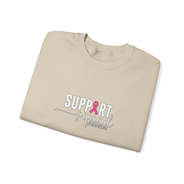 Support Squad Unisex Heavy Blend™ Crewneck Sweatshirt