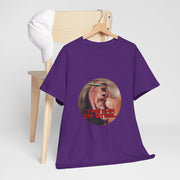 The Ear of Steel Unisex Heavy Cotton Tee