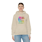 I Know I Play Like A Girl Unisex Heavy Blend™ Hooded Sweatshirt