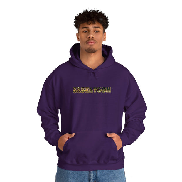 Saskatoon Unisex Heavy Blend™ Hooded Sweatshirt