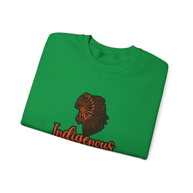 Indigenous Peoples Day Unisex Heavy Blend™ Crewneck Sweatshirt