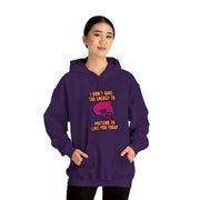 Orca Unisex Heavy Blend™ Hooded Sweatshirt
