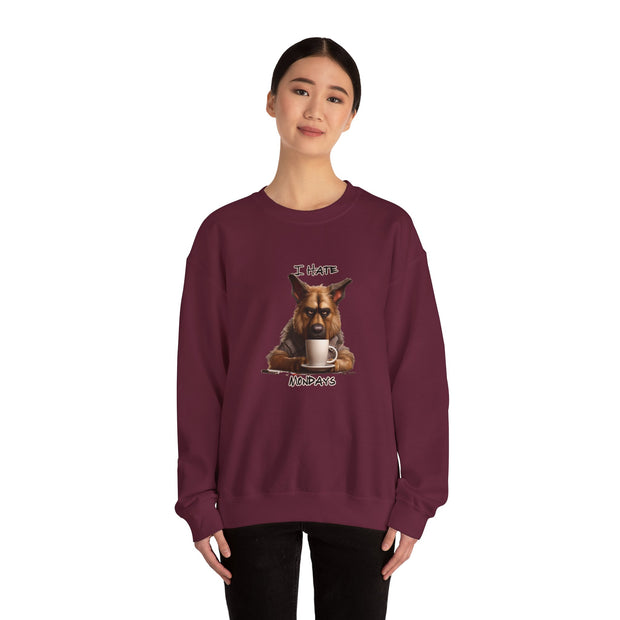 Grumpy Dog Unisex Heavy Blend™ Crewneck Sweatshirt