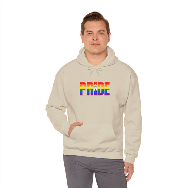 Pride Unisex Heavy Blend™ Hooded Sweatshirt