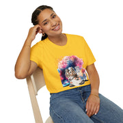 Gnome New Year Unisex Softstyle T-Shirt