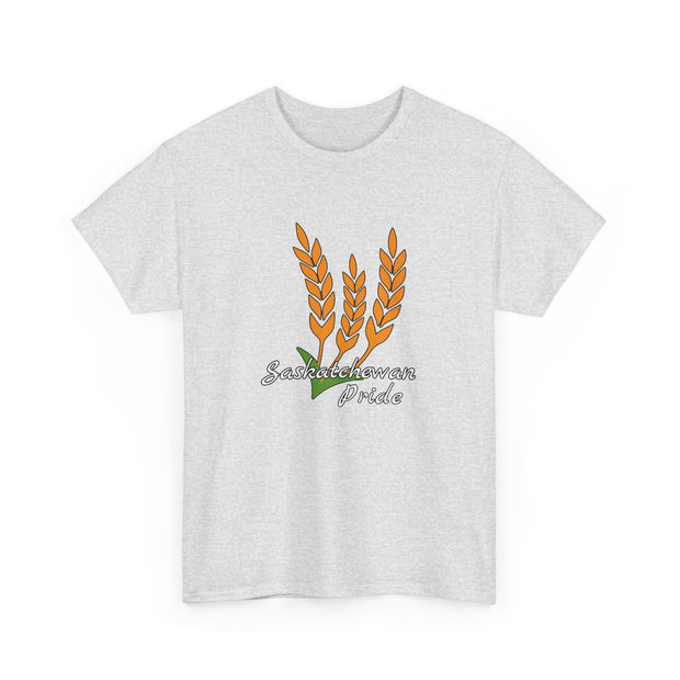 Saskatchewan Pride Unisex Heavy Cotton Tee
