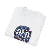 Best Dad in the Galaxy Unisex Softstyle T-Shirt