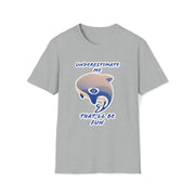 Orca Unisex Softstyle T-Shirt