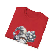 New Year Gnome Unisex Softstyle T-Shirt