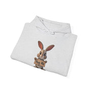 Bunny Hug Me Unisex Heavy Blend™ Hooded Sweatshirt