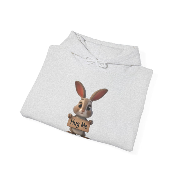 Bunny Hug Me Unisex Heavy Blend™ Hooded Sweatshirt