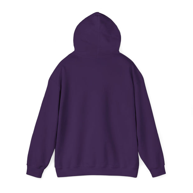 Soda Pop Heart Hoodie - Retro Unisex Sweatshirt for Fun Gatherings, Cozy Nights, Music Festivals, Unique Gifts & Casual Wear