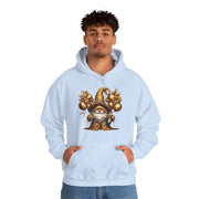 New Year Gnome Unisex Heavy Blend™ Hooded Sweatshirt