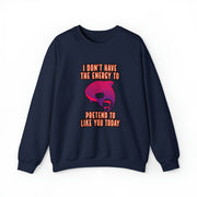 Orca Unisex Heavy Blend™ Crewneck Sweatshirt