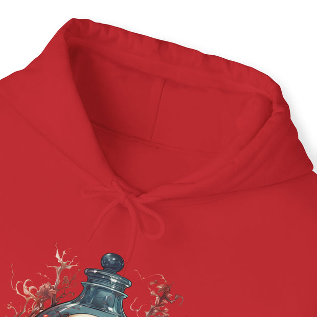 Bottled Skull Unisex Heavy Blend™ Hooded Sweatshirt