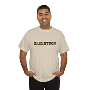 Saskatoon Unisex Heavy Cotton Tee