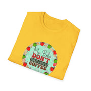 Bells & Coffee Unisex Softstyle T-Shirt