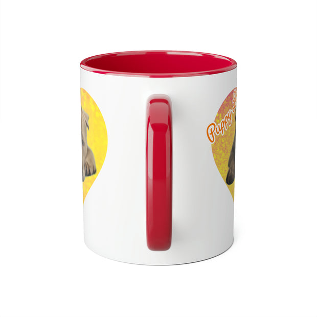 Accent Mugs, 11oz