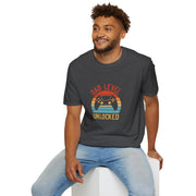 Gamer Dad Unisex Softstyle T-Shirt