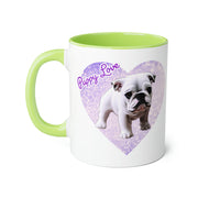 Accent Mugs, 11oz