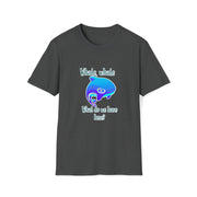 Orca Unisex Softstyle T-Shirt