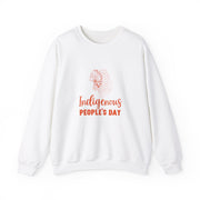Indigenous Peoples Day Unisex Heavy Blend™ Crewneck Sweatshirt