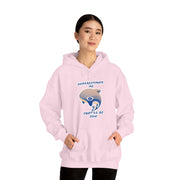 Orca Unisex Heavy Blend™ Hooded Sweatshirt