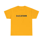 Saskatoon Unisex Heavy Cotton Tee