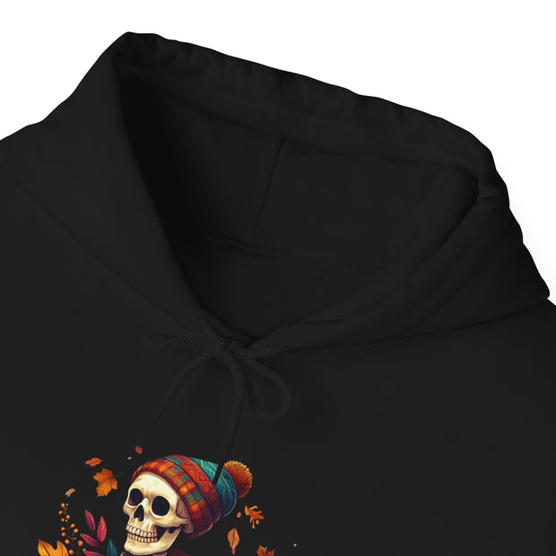 Chilled to the Bone Unisex Heavy Blend™ Hooded Sweatshirt