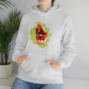 Gnome witch Unisex Heavy Blend™ Hooded Sweatshirt
