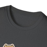 Christmas Cat Unisex Softstyle T-Shirt