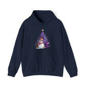 Snowman Unisex Heavy Blend™ Hooded Sweatshirt