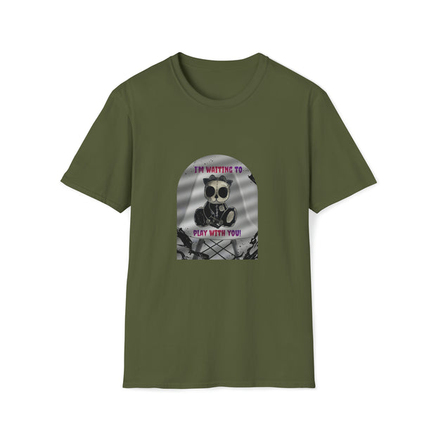 Jinx Unisex Softstyle T-Shirt