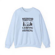 Weekend Forecast Unisex Heavy Blend™ Crewneck Sweatshirt