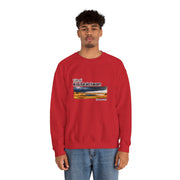 Tánsi Cree Saskatchewan Unisex Heavy Blend™ Crewneck Sweatshirt