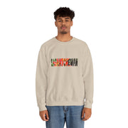 Saskatchewan Unisex Heavy Blend™ Crewneck Sweatshirt