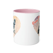 Accent Mugs, 11oz