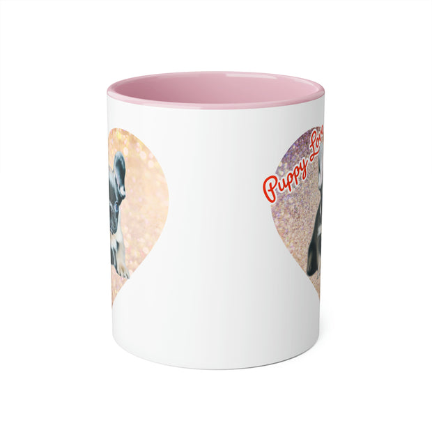 Accent Mugs, 11oz