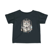 Baby wolf Infant Fine Jersey Tee