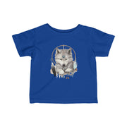 Baby wolf Infant Fine Jersey Tee
