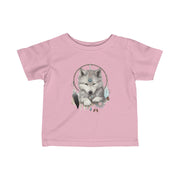 Baby wolf Infant Fine Jersey Tee