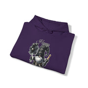 Gnome New Year Unisex Heavy Blend™ Hooded Sweatshirt