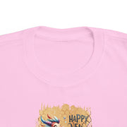 New Year Dragon Toddler's Fine Jersey Tee