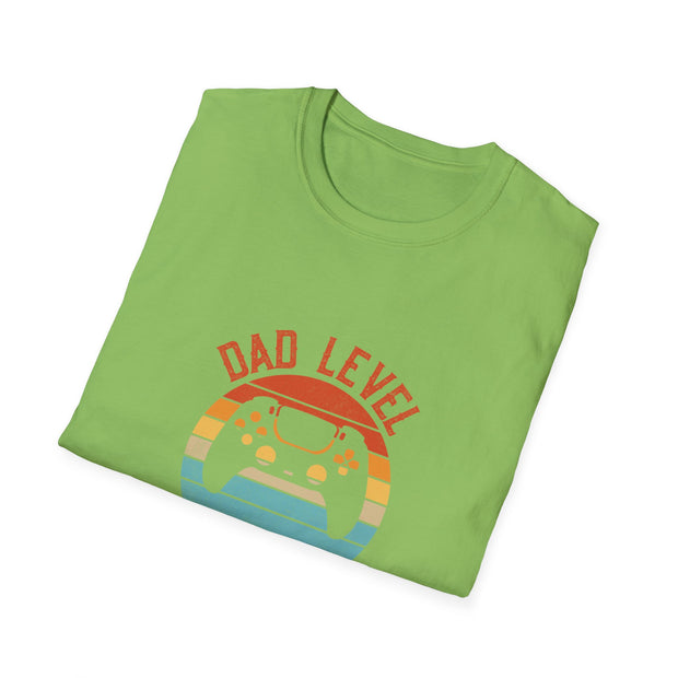 Gamer Dad Unisex Softstyle T-Shirt
